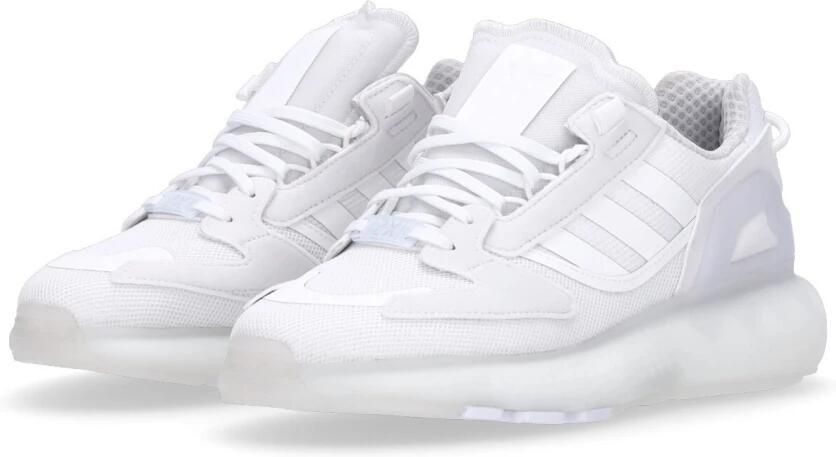 Adidas Streetwear Sneakers ZX 5K Boost Wit Heren - Foto 2