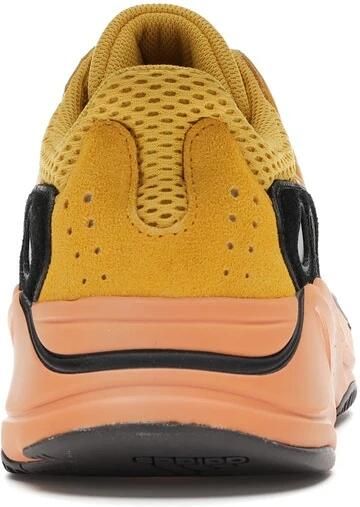 Adidas Sun Yellow Wave Runner Sneakers Geel Heren