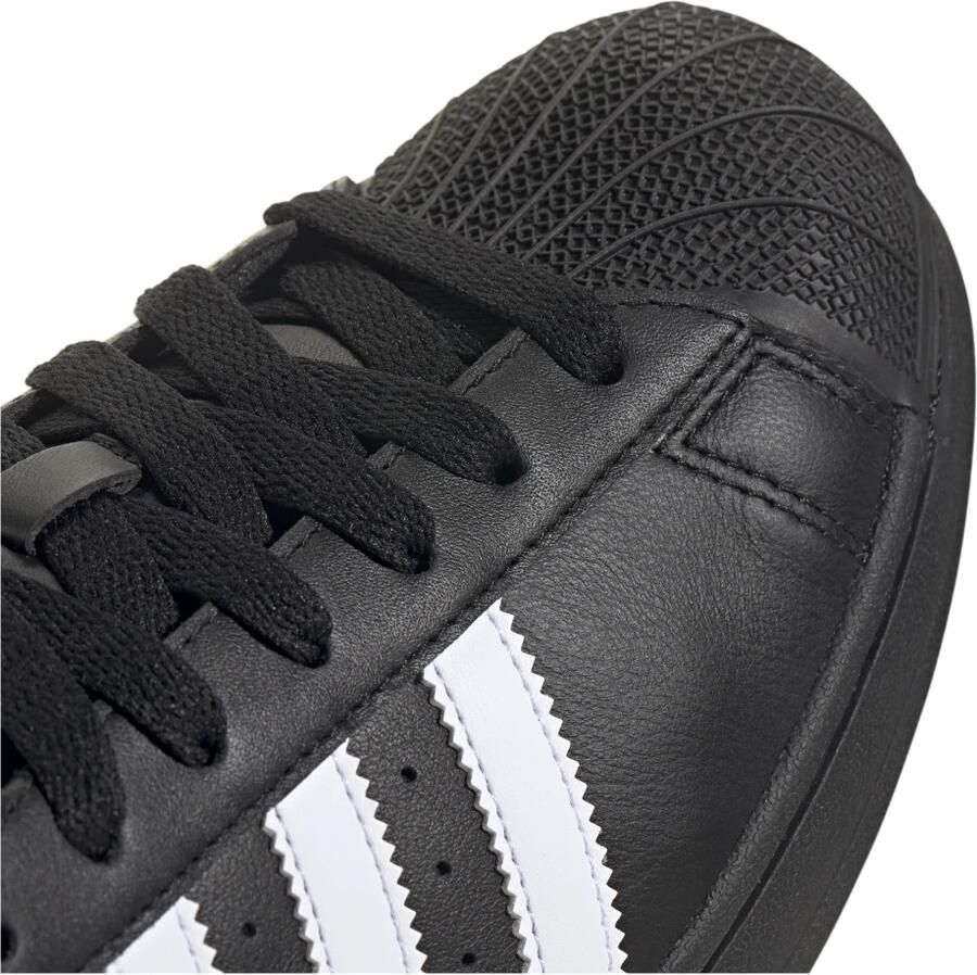 ADIDAS ORIGINALS Sneakers laag 'Superstar II' zwart wit