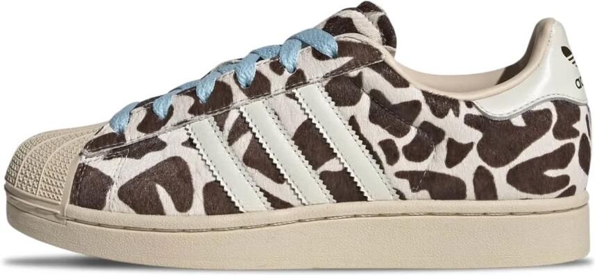 Adidas Sneakers Baskets superstar ii cuir