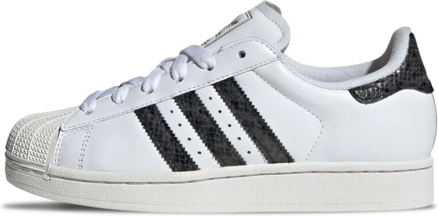 Adidas Originals Superstar II W Women wit 2 3 Schoenen