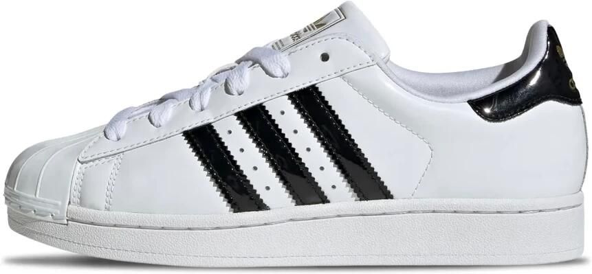Adidas Originals Witte Superstar II Sneakers Unisex