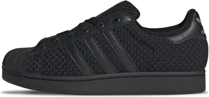 Adidas Originals Superstar Zwart- Heren Zwart