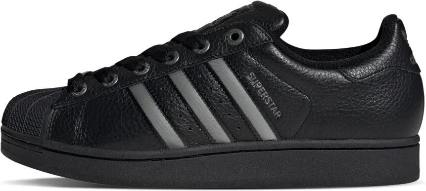 Adidas Originals Superstar II Zwart- Heren Zwart