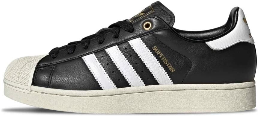 ADIDAS ORIGINALS Sneakers laag 'SUPERSTAR II' zwart wit