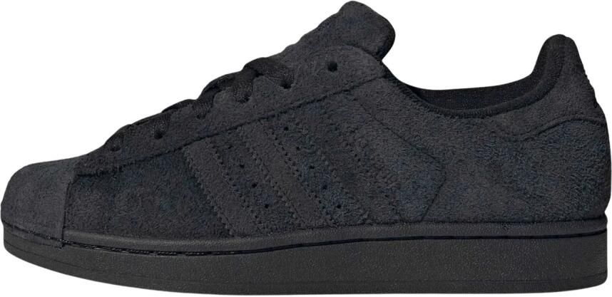 Adidas Originals Superstar II Dames Zwart- Dames Zwart