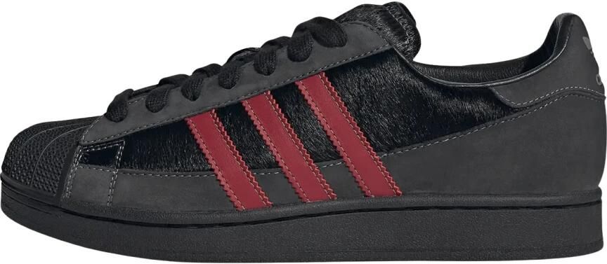 Adidas Lage Sneakers Baskets superstar ii synthétique