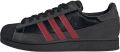 Adidas Lage Sneakers Baskets superstar ii synthétique - Zwart