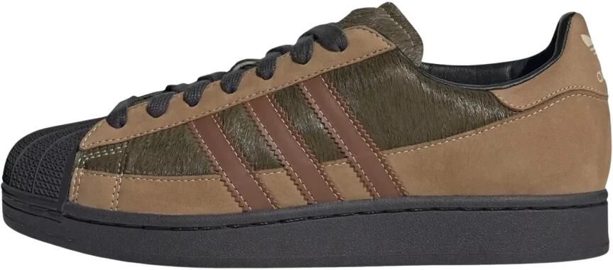Adidas Lage Sneakers Baskets Superstar II synthétique