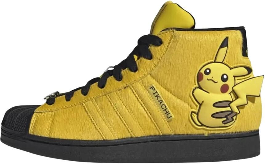 Adidas Pokémon Superstar II Mid Schoenen