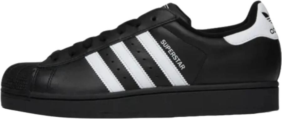 Adidas Originals Superstar II Unisex zwart 1 3 Schoenen - Foto 2