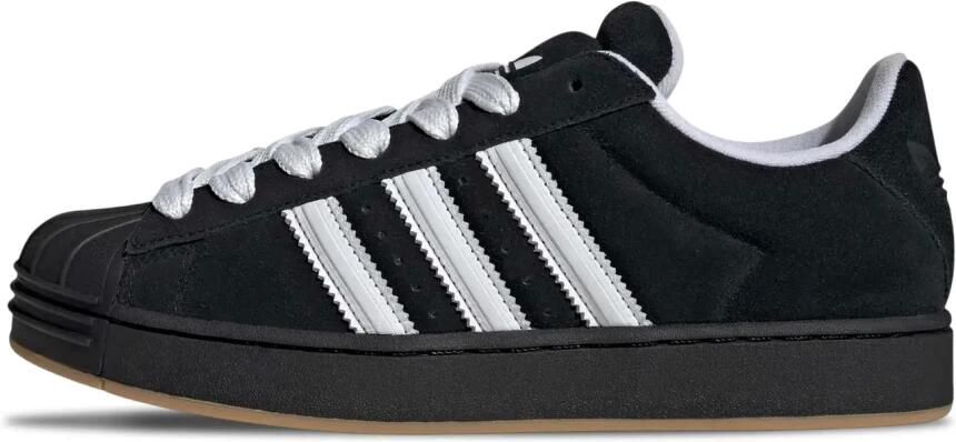 ADIDAS ORIGINALS Sneakers laag 'Superstar ST' zwart wit
