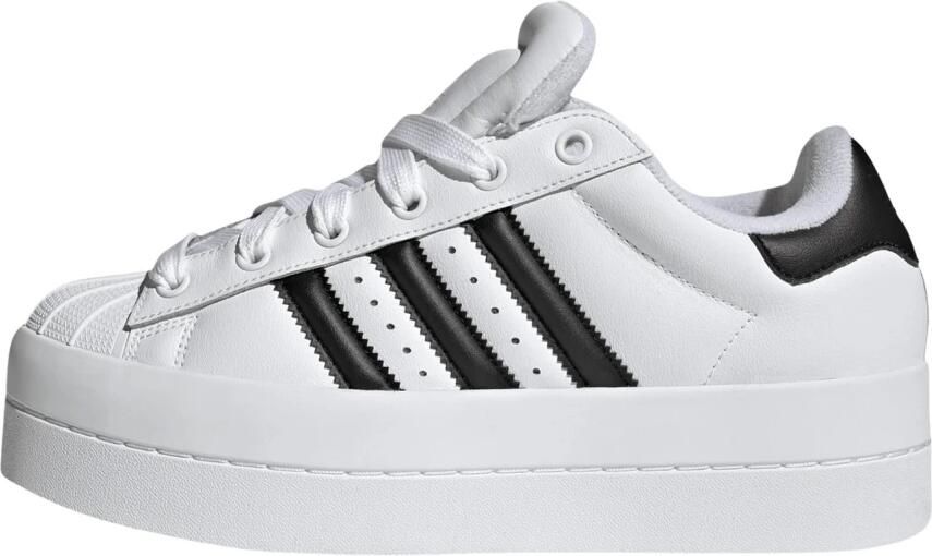 ADIDAS ORIGINALS Sneakers laag 'Superstar' zwart wit