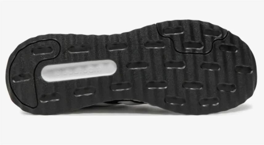 Adidas X PLR Path heren sneakers zwart wit 1 3 Uitneembare zool - Foto 3