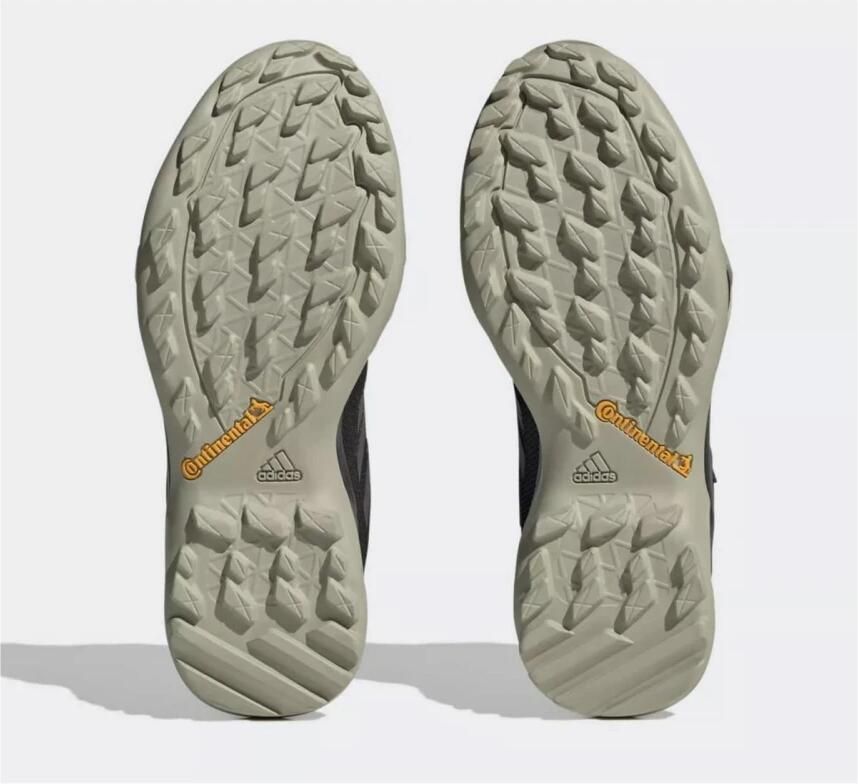 Adidas Synthetisch Materiaal Bovenwerk Rubberen Zool Sneakers - Foto 2