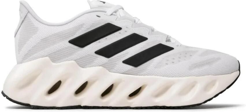 Adidas Synthetische en stoffen sneakers met rubberen zool