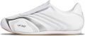 Adidas Originals Taekwondo F50 sportschoenen - Wit/Zilver