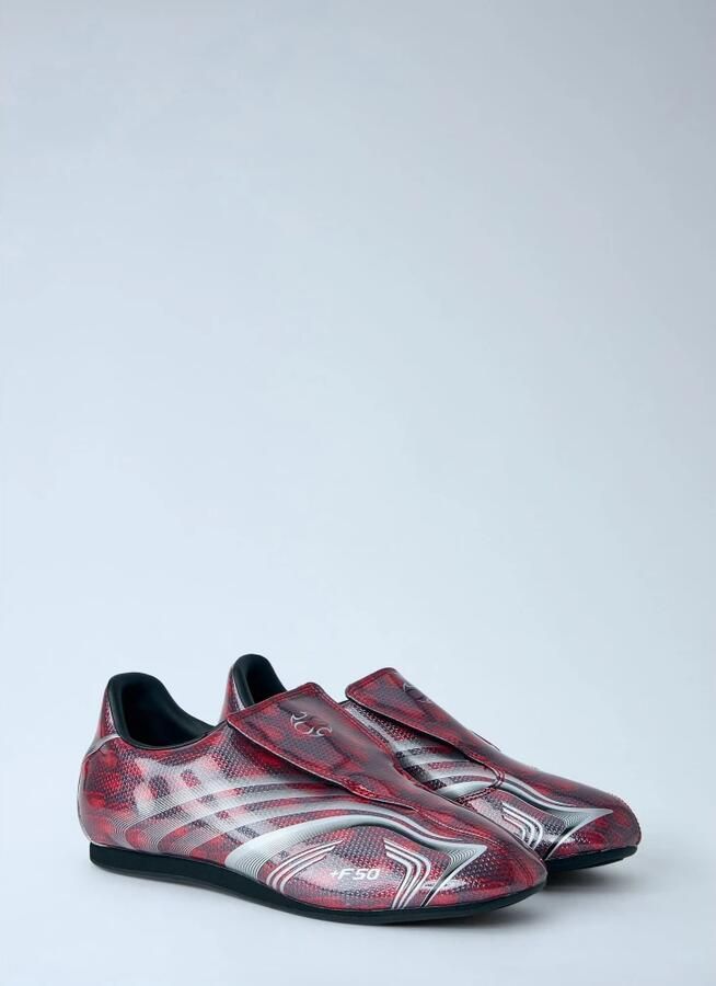Adidas Taekwondo F50 Sneakers - Foto 3