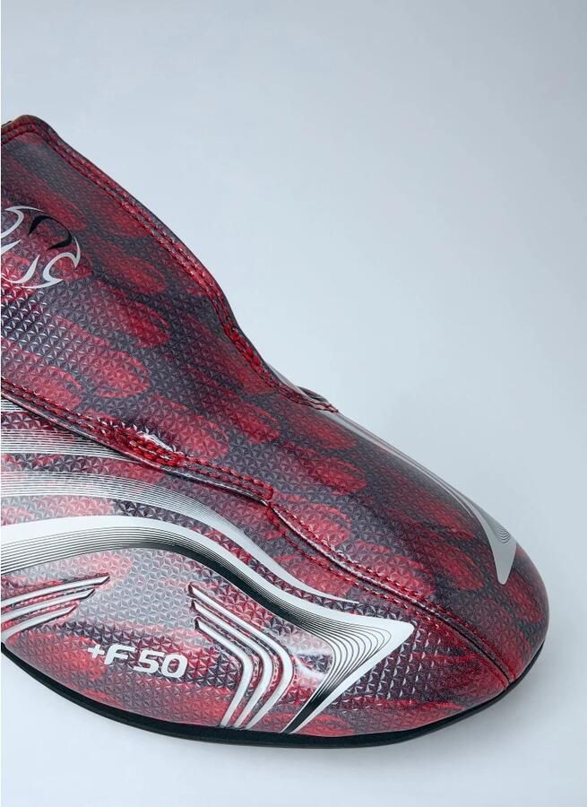 Adidas Taekwondo F50 Sneakers - Foto 2