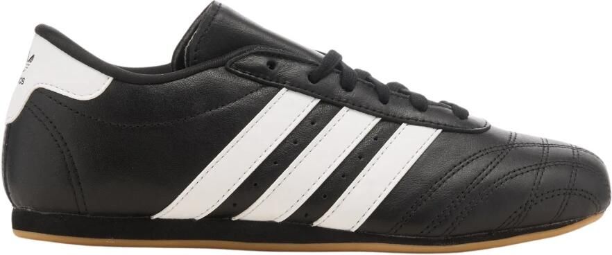 Adidas Originals Taekwondo Lace Dames Core Black Cloud White Gum- Dames Core Black Cloud White Gum - Foto 3