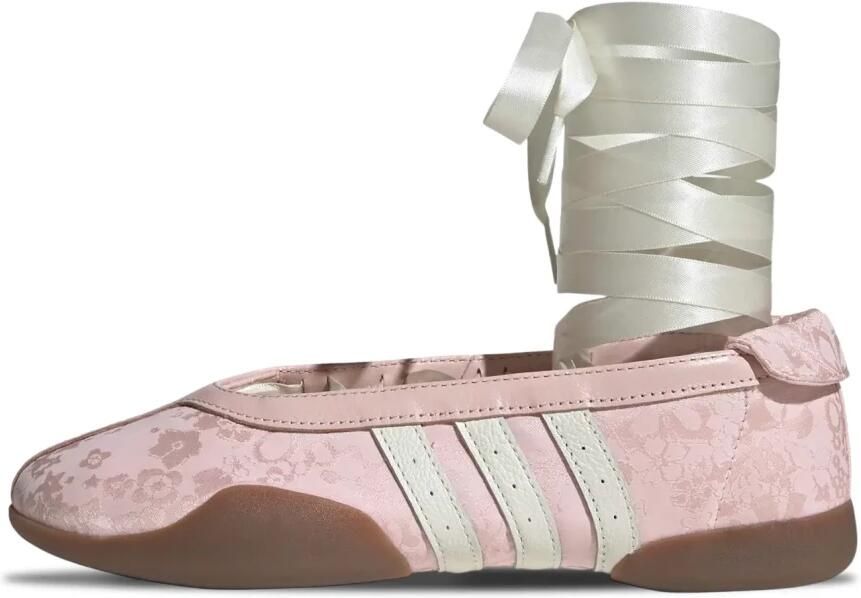 ADIDAS ORIGINALS Sneakers laag 'Taekwondo Mei' rosa oudroze wit