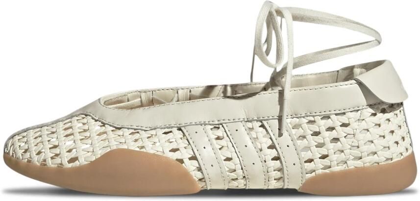 Adidas Lage Sneakers Chaussures mei ballet basketweave synthétique et textile