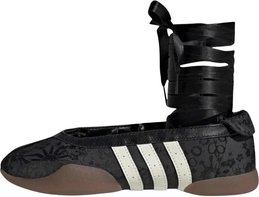 Adidas Sneakers Taekwondo Mei Ballet Liberty London Black Floral Gum