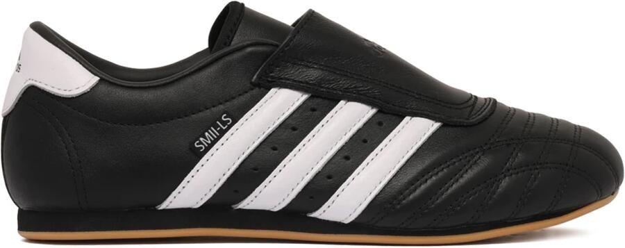 Adidas Taekwondo W Schoenen Zwart Maat: 41 1 3 Leer Foot Locker - Foto 3