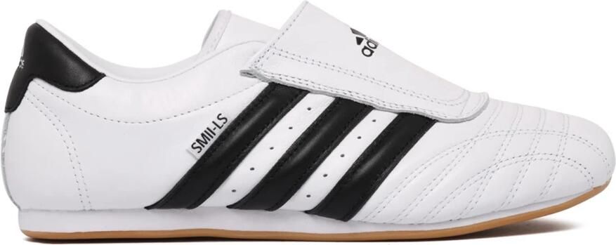 Adidas Taekwondo W Schoenen Wit Maat: 40 2 3 Leer Foot Locker - Foto 4