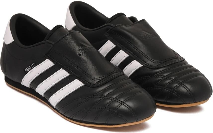 Adidas Taekwondo W Schoenen Zwart Maat: 41 1 3 Leer Foot Locker - Foto 2