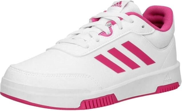 Adidas Sportswear Tensaur Sport 2.0 sneakers wit blauw zwart Imitatieleer 36 2 3 - Foto 4