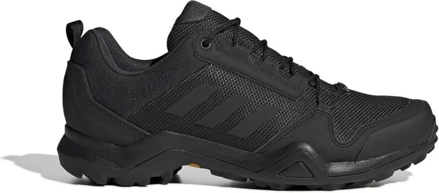 Adidas TERREX AX3 GTX Gore-Tex Wandelschoenen Outdoor Trekking schoenen Zwart BC0516