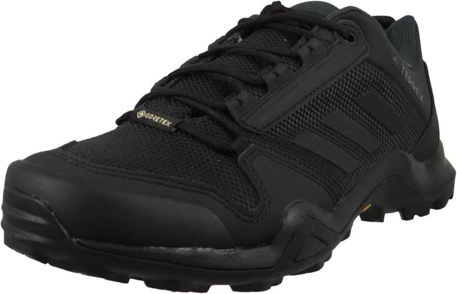 Adidas TERREX AX3 GTX Gore-Tex Wandelschoenen Outdoor Trekking schoenen Zwart BC0516 - Foto 4