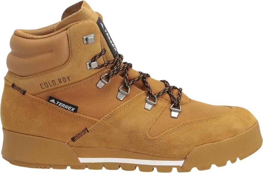 Adidas Terrex Snowpitch Cold.Rdy FV7960 Mannen Bruin Trekkingschoenen Laarzen