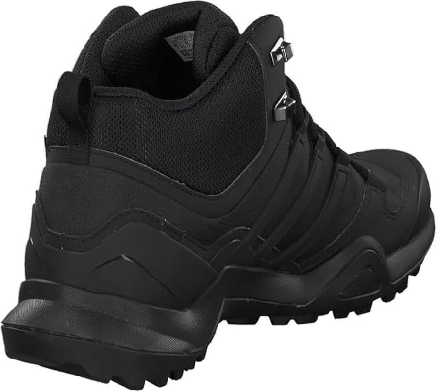 Adidas TERREX Swift R2 MID GTX Gore-Tex Heren Wandelschoenen Trekking Outdoor Schoenen Zwart CM7500 - Foto 3