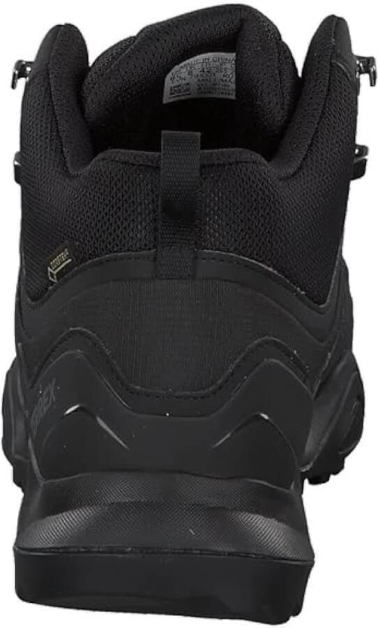 Adidas TERREX Swift R2 MID GTX Gore-Tex Heren Wandelschoenen Trekking Outdoor Schoenen Zwart CM7500 - Foto 5