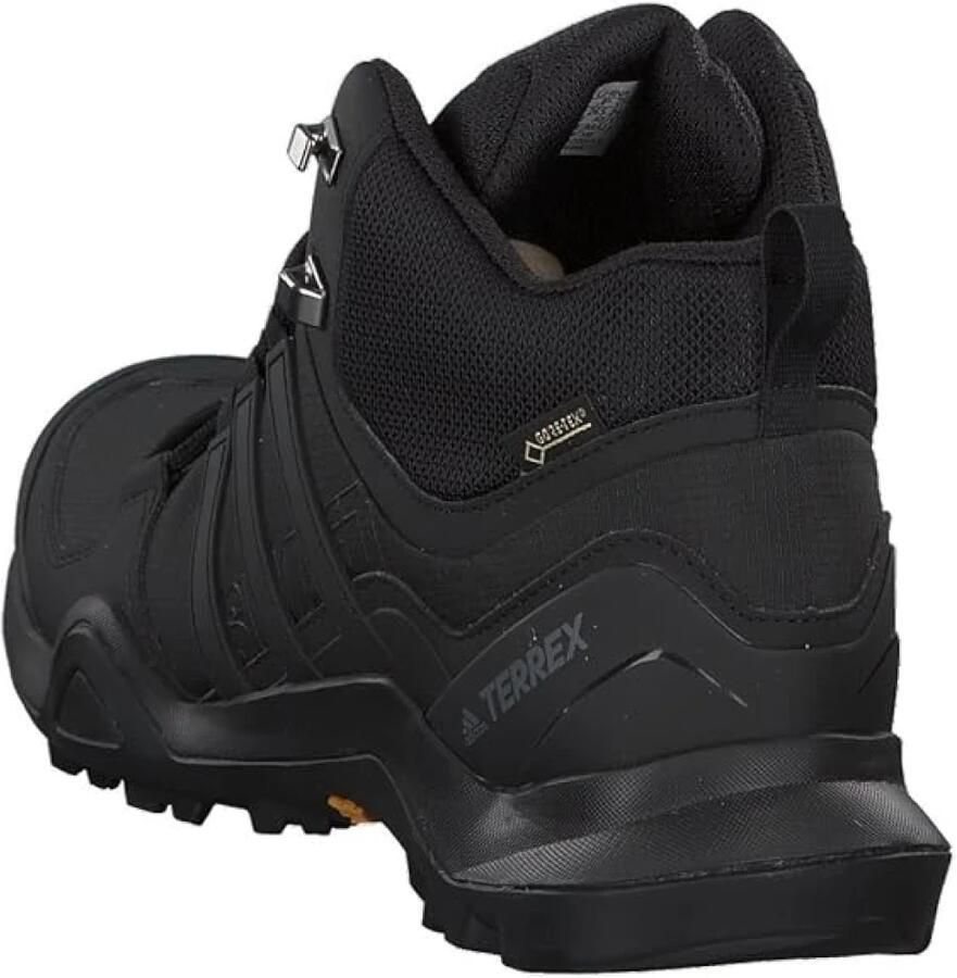 Adidas TERREX Swift R2 MID GTX Gore-Tex Heren Wandelschoenen Trekking Outdoor Schoenen Zwart CM7500 - Foto 2