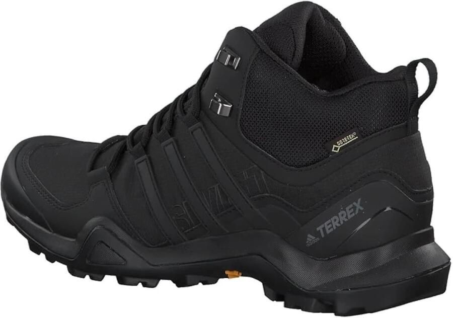 Adidas TERREX Swift R2 MID GTX Gore-Tex Heren Wandelschoenen Trekking Outdoor Schoenen Zwart CM7500 - Foto 4