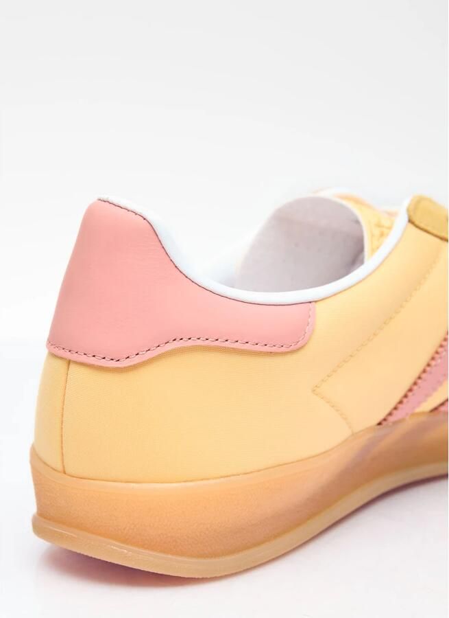 Adidas Originals Gazelle Indoor Yellow- Yellow