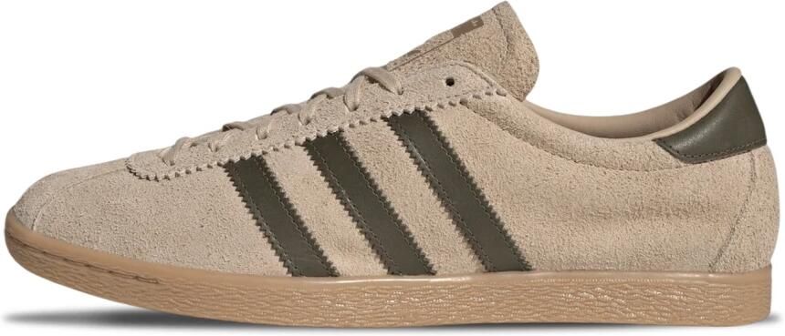 Adidas Lage Sneakers Baskets Tobacco daim