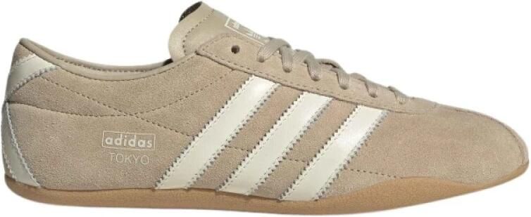 ADIDAS ORIGINALS Sneakers laag 'Tokyo' beige wit