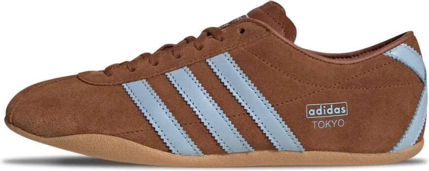 ADIDAS ORIGINALS Sneakers laag 'Tokyo' lichtblauw karamel