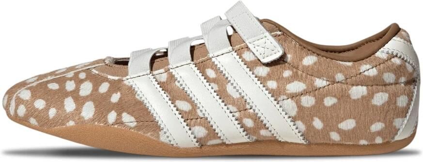 Adidas Lage Sneakers Baskets tokyo cuir