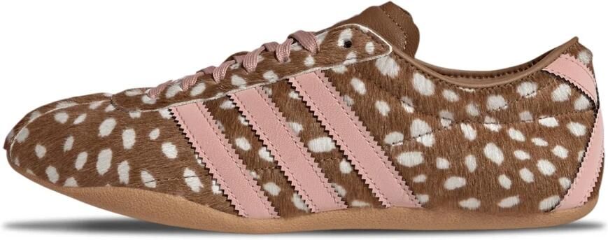 ADIDAS ORIGINALS Sneakers laag 'Tokyo' bruin rosa wit