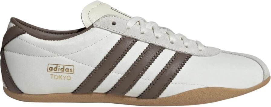 Adidas Tokyo Sneakers Dames Wit 2 3 Leer