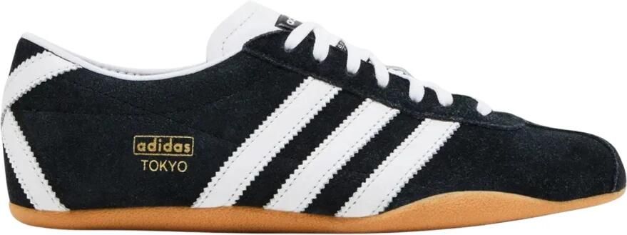 Adidas Lage Sneakers Tokyo "Core Black Cloud White"