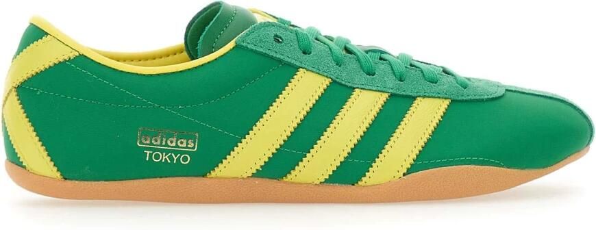 Adidas Originals Tokyo Sneaker W Women Lifestyle groen 2 3 Schoenen - Foto 4