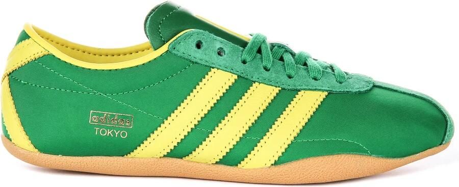 Adidas Originals Tokyo Sneaker W Women Lifestyle groen 2 3 Schoenen - Foto 5