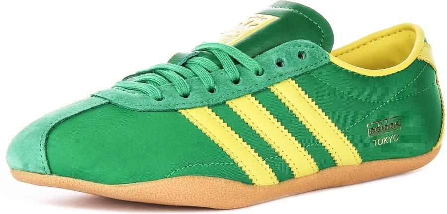 Adidas Originals Tokyo Sneaker W Women Lifestyle groen 2 3 Schoenen - Foto 4