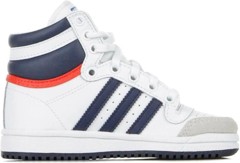 Adidas Top Ten Hi C Kindersneakers White Dames - Foto 9